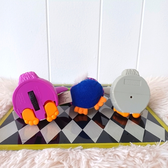Vintage Furby McDonald's Toys - Picture 8 of 10